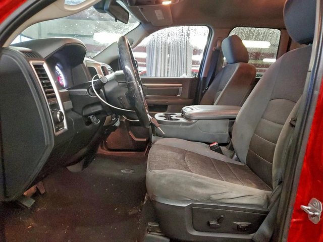 Dodge RAM 1500 5.7HEMI* SLT* ПЕРФЕКТЕН - автомобили, коли, обяви за нови и употребявани 7