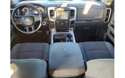 Dodge RAM 1500 5.7HEMI* 4X4* SLT - автомобили, коли, обяви за нови и употребявани 6