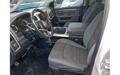 Dodge RAM 1500 5.7HEMI* 4X4* SLT - автомобили, коли, обяви за нови и употребявани 7