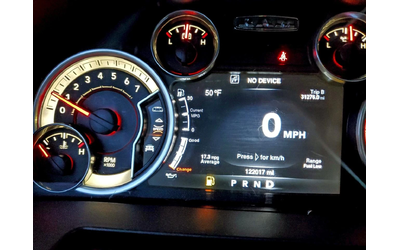 Dodge RAM 1500 5.7HEMI* 4X4* SLT - автомобили, коли, обяви за нови и употребявани 9