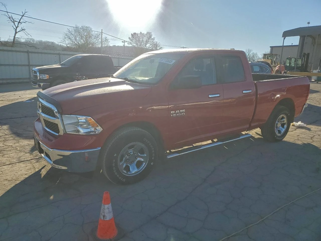 Dodge RAM 1500 3.6* SLT* ПЕРФЕКТЕН* РЕАЛНИ КМ - автомобили, коли, обяви за нови и употребявани 0