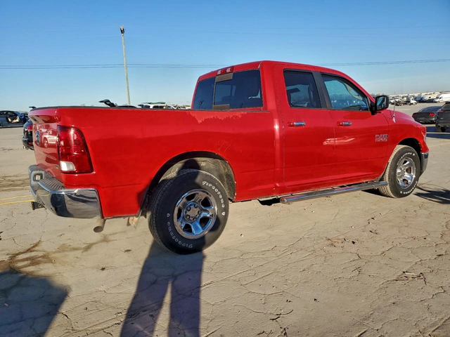Dodge RAM 1500 3.6* SLT* ПЕРФЕКТЕН* РЕАЛНИ КМ - автомобили, коли, обяви за нови и употребявани 4
