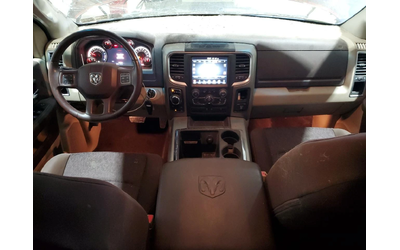 Dodge RAM 1500 5.7 HEMI V8 / 4×4 / Големи хромирани джанти / - автомобили, коли, обяви за нови и употребявани 7