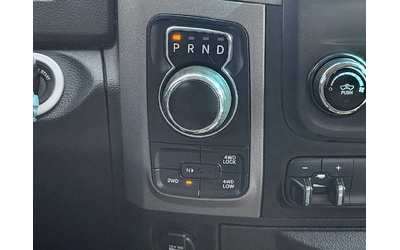 Dodge RAM 1500 2016| TRADESMAN| ECODIESEL| 4WD CARFAX - автомобили, коли, обяви за нови и употребявани 10