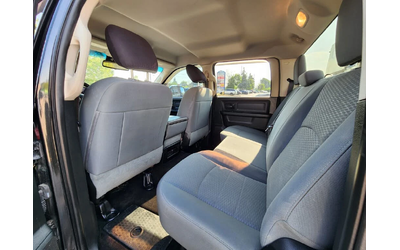 Dodge RAM 1500 2016| TRADESMAN| ECODIESEL| 4WD CARFAX - автомобили, коли, обяви за нови и употребявани 11