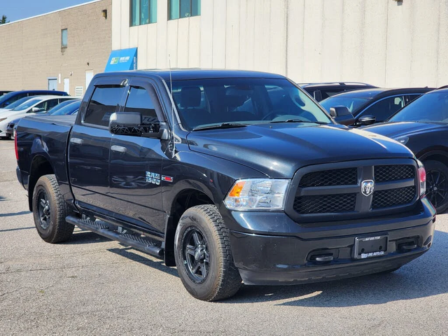Dodge RAM 1500 2016| TRADESMAN| ECODIESEL| 4WD CARFAX - автомобили, коли, обяви за нови и употребявани 2