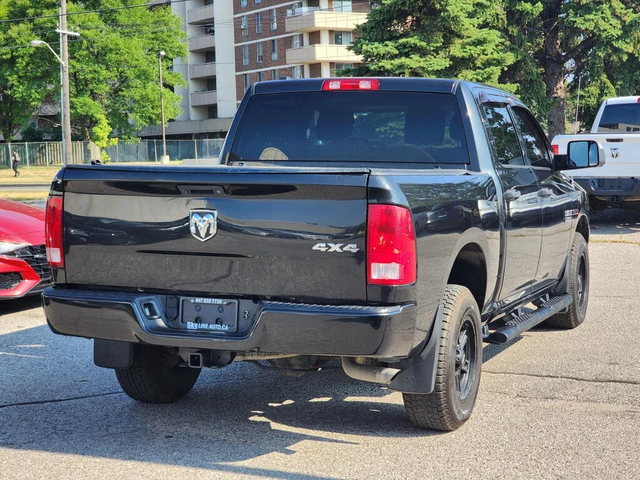 Dodge RAM 1500 2016| TRADESMAN| ECODIESEL| 4WD CARFAX - автомобили, коли, обяви за нови и употребявани 4