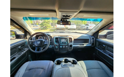 Dodge RAM 1500 2016| TRADESMAN| ECODIESEL| 4WD CARFAX - автомобили, коли, обяви за нови и употребявани 6