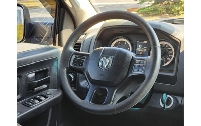 Dodge RAM 1500 2016| TRADESMAN| ECODIESEL| 4WD CARFAX - автомобили, коли, обяви за нови и употребявани 7