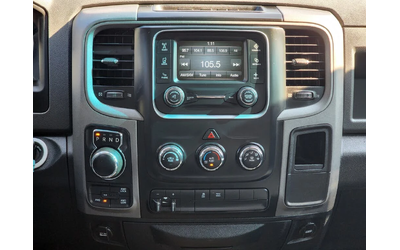 Dodge RAM 1500 2016| TRADESMAN| ECODIESEL| 4WD CARFAX - автомобили, коли, обяви за нови и употребявани 8