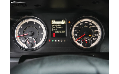 Dodge RAM 1500 2017* 4WD Crew Cab 140.5" Express* V8 HEMI - автомобили, коли, обяви за нови и употребявани 7