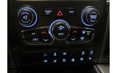 Dodge RAM 1500 Longhorn | HEMI 5.7L V8 | Подгрев | Обдухване | - автомобили, коли, обяви за нови и употребявани 13