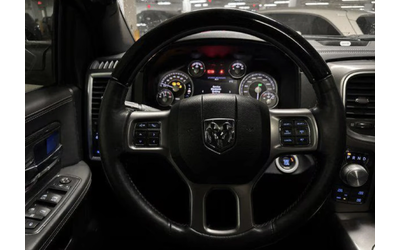 Dodge RAM 1500 Longhorn | HEMI 5.7L V8 | Подгрев | Обдухване | - автомобили, коли, обяви за нови и употребявани 8