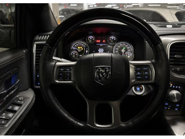 Dodge RAM 1500 Longhorn | HEMI 5.7L V8 | Подгрев | Обдухване | - автомобили, коли, обяви за нови и употребявани 8