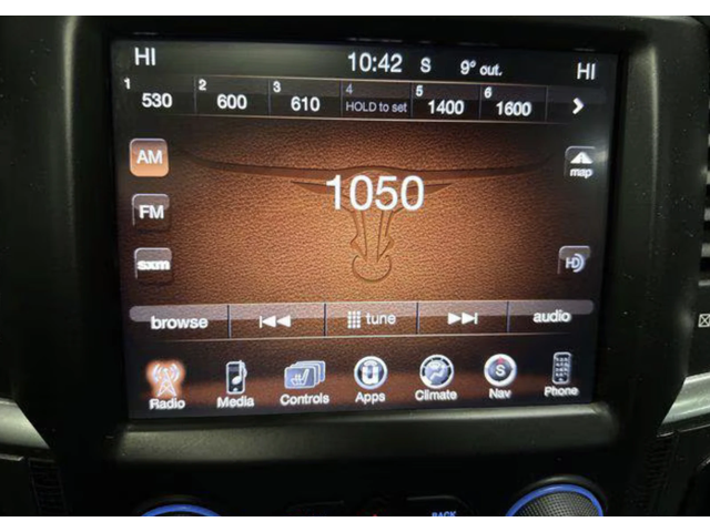 Dodge RAM 1500 Longhorn | HEMI 5.7L V8 | Подгрев | Обдухване | - автомобили, коли, обяви за нови и употребявани 9