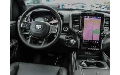 Dodge RAM 1500 Sport Crew Cab 4WD* АвтоКредит* (ЦЕНА ДО БГ)* - автомобили, коли, обяви за нови и употребявани 11