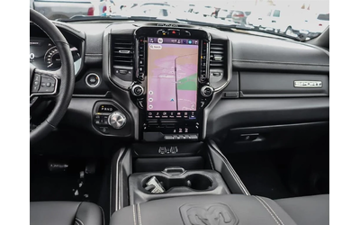 Dodge RAM 1500 Sport Crew Cab 4WD* АвтоКредит* (ЦЕНА ДО БГ)* - автомобили, коли, обяви за нови и употребявани 12