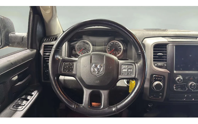 Dodge RAM 1500 Classic Express Crew* АвтоКредит* (Цена до БГ) - автомобили, коли, обяви за нови и употребявани 12