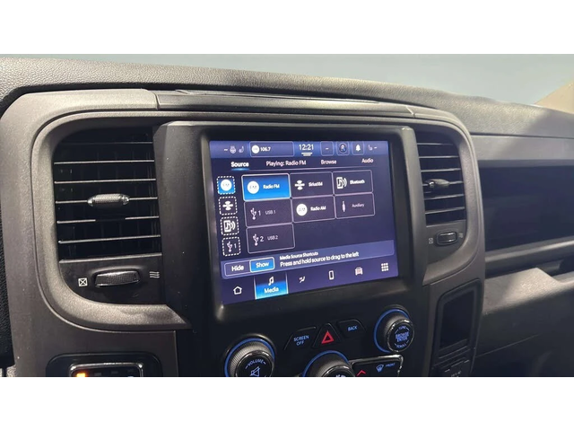 Dodge RAM 1500 Classic Express Crew* АвтоКредит* (Цена до БГ) - автомобили, коли, обяви за нови и употребявани 16