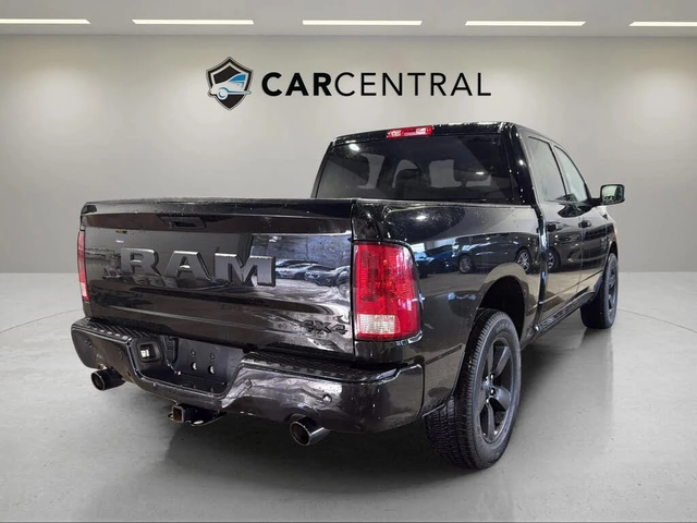 Dodge RAM 1500 Classic Express Crew* АвтоКредит* (Цена до БГ) - автомобили, коли, обяви за нови и употребявани 4