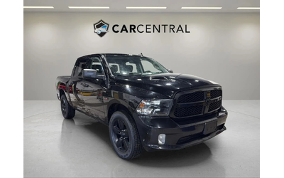 Dodge RAM 1500 Classic Express Crew* АвтоКредит* (Цена до БГ) - автомобили, коли, обяви за нови и употребявани 6