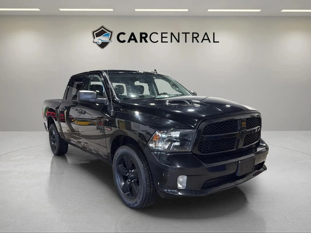 Dodge RAM 1500 Classic Express Crew* АвтоКредит* (Цена до БГ) - автомобили, коли, обяви за нови и употребявани 6