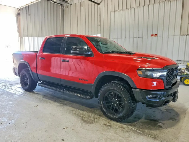 Dodge RAM 1500 REBEL - автомобили, коли, обяви за нови и употребявани 0