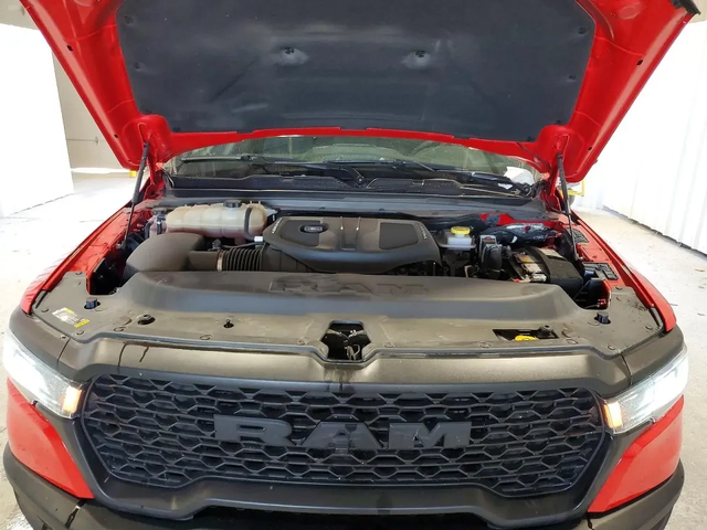 Dodge RAM 1500 REBEL - автомобили, коли, обяви за нови и употребявани 10