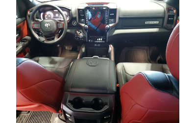 Dodge RAM 1500 REBEL - автомобили, коли, обяви за нови и употребявани 6