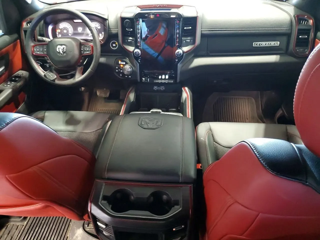 Dodge RAM 1500 REBEL - автомобили, коли, обяви за нови и употребявани 6