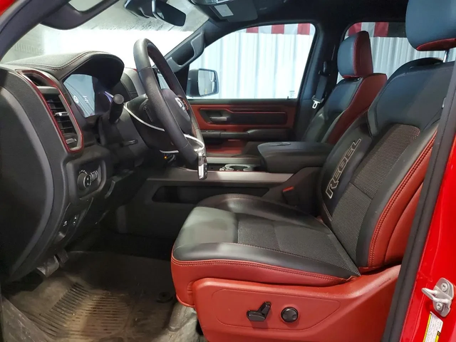 Dodge RAM 1500 REBEL - автомобили, коли, обяви за нови и употребявани 7