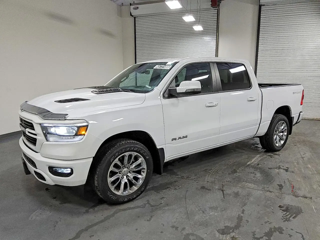 Dodge RAM 1500 LARAMIE - автомобили, коли, обяви за нови и употребявани 0