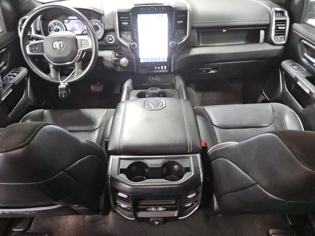 Dodge RAM 1500 LARAMIE - автомобили, коли, обяви за нови и употребявани 7