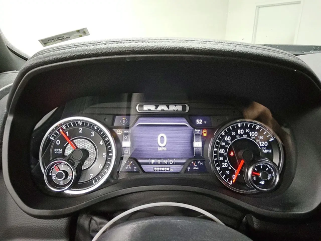 Dodge RAM 1500 LARAMIE - автомобили, коли, обяви за нови и употребявани 9