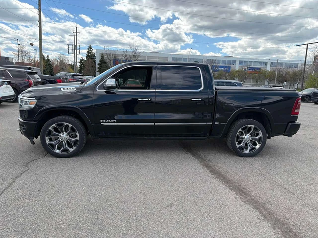 Dodge RAM 1500 Limited / 360 / HUD / ОБДУХВАНЕ /  ВЪЗДУХ - автомобили, коли, обяви за нови и употребявани 1