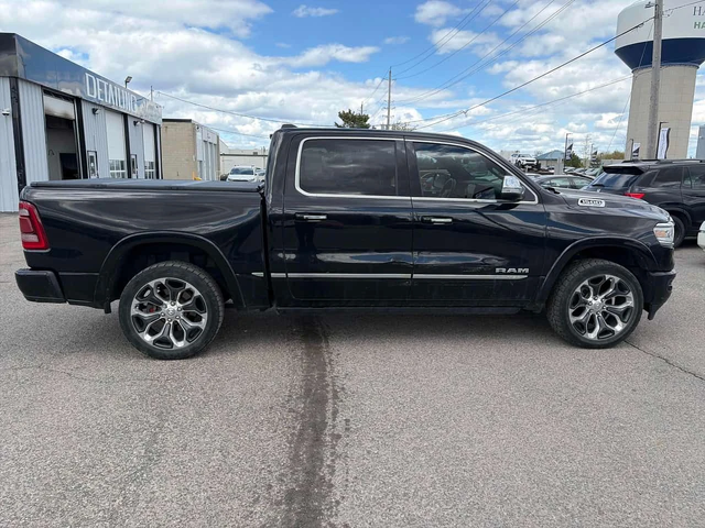 Dodge RAM 1500 Limited / 360 / HUD / ОБДУХВАНЕ /  ВЪЗДУХ - автомобили, коли, обяви за нови и употребявани 2