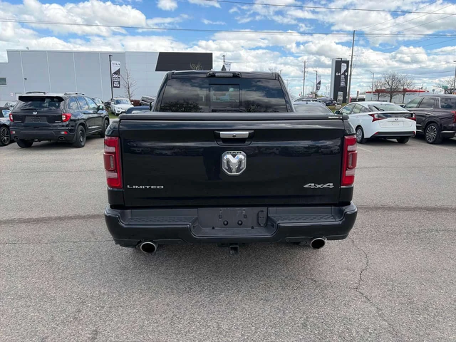 Dodge RAM 1500 Limited / 360 / HUD / ОБДУХВАНЕ /  ВЪЗДУХ - автомобили, коли, обяви за нови и употребявани 3