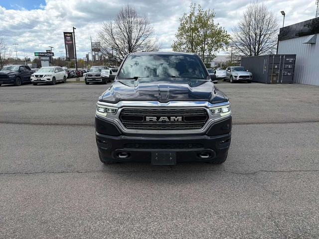 Dodge RAM 1500 Limited / 360 / HUD / ОБДУХВАНЕ /  ВЪЗДУХ - автомобили, коли, обяви за нови и употребявани 5