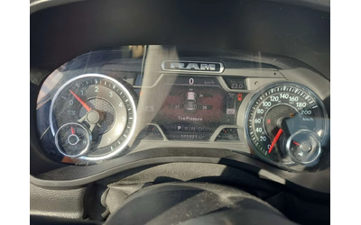 Dodge RAM 1500 | ОБДУХВАНЕ | ПОДГРЕВ | 5.7 | - автомобили, коли, обяви за нови и употребявани 8
