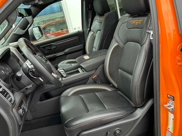 Dodge RAM 1500 | TRX | carfax | LED | PANO - автомобили, коли, обяви за нови и употребявани 11
