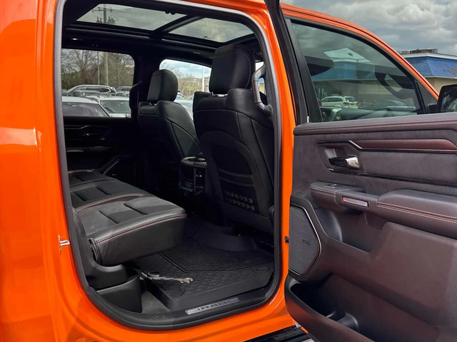 Dodge RAM 1500 | TRX | carfax | LED | PANO - автомобили, коли, обяви за нови и употребявани 14