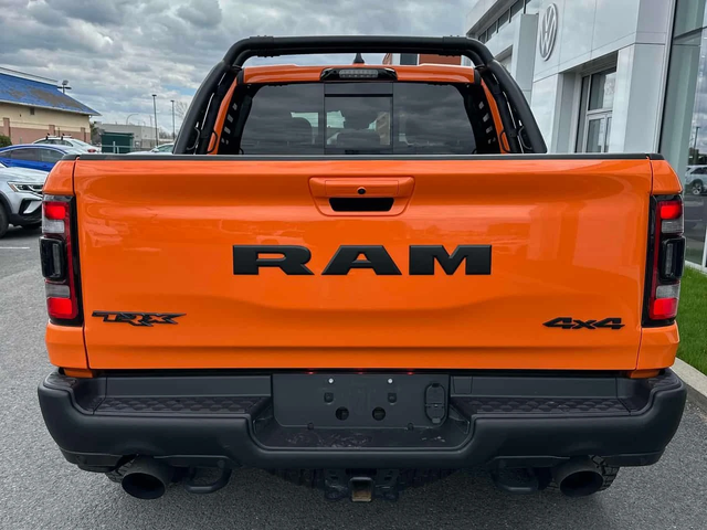 Dodge RAM 1500 | TRX | carfax | LED | PANO - автомобили, коли, обяви за нови и употребявани 3