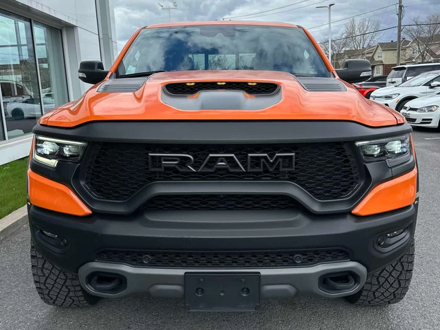 Dodge RAM 1500 | TRX | carfax | LED | PANO - автомобили, коли, обяви за нови и употребявани 4