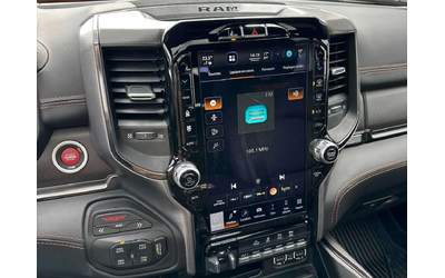 Dodge RAM 1500 | TRX | carfax | LED | PANO - автомобили, коли, обяви за нови и употребявани 8