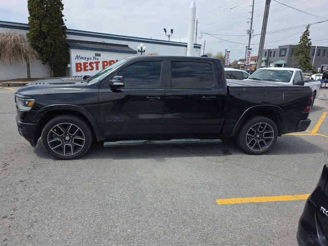 Dodge RAM 1500 * Laramie * 360 * ДИСТРОНИК * ПОДГРЕВИ * ПАМЕТ - автомобили, коли, обяви за нови и употребявани 1