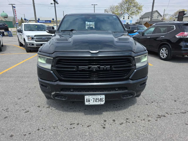 Dodge RAM 1500 * Laramie * 360 * ДИСТРОНИК * ПОДГРЕВИ * ПАМЕТ - автомобили, коли, обяви за нови и употребявани 5