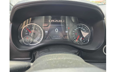 Dodge RAM 1500 * Laramie * 360 * ДИСТРОНИК * ПОДГРЕВИ * ПАМЕТ - автомобили, коли, обяви за нови и употребявани 7