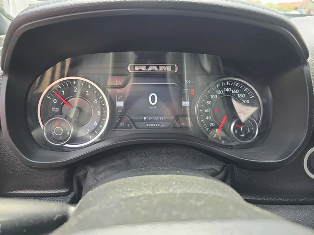 Dodge RAM 1500 * Laramie * 360 * ДИСТРОНИК * ПОДГРЕВИ * ПАМЕТ - автомобили, коли, обяви за нови и употребявани 7