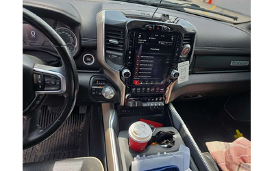 Dodge RAM 1500 * Laramie * 360 * ДИСТРОНИК * ПОДГРЕВИ * ПАМЕТ - автомобили, коли, обяви за нови и употребявани 8