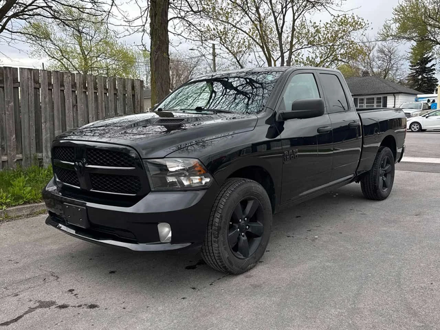 Dodge RAM 1500 * Express * CARFAX * БЕЗ ПЪРВОНАЧАЛНА ВНОСКА - автомобили, коли, обяви за нови и употребявани 0